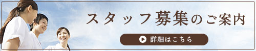 スタッフ募集